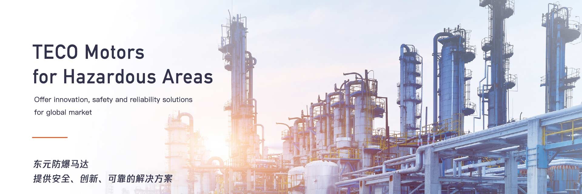 東元防爆馬達-TECO東元電機官網產品展示
