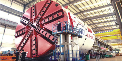 地鐵隧道產品應用場景